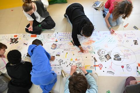 L'isolement ne concerne pas seulement les adultes