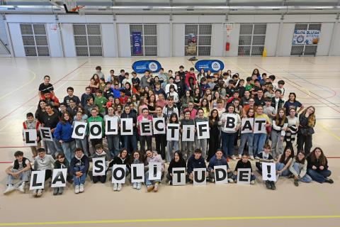 Le collectif combat la solitude