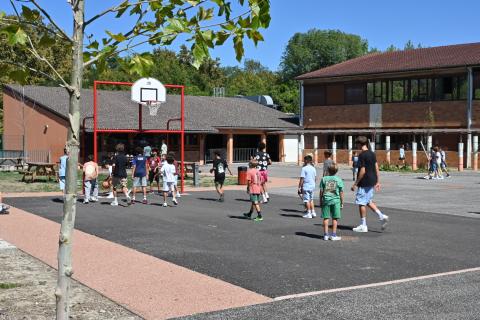 Rentrés scolaire 2026