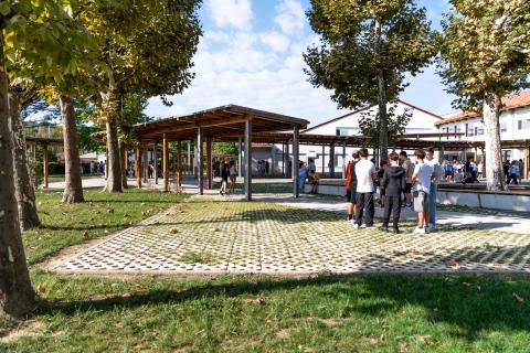 Collège de Cambo les Bains