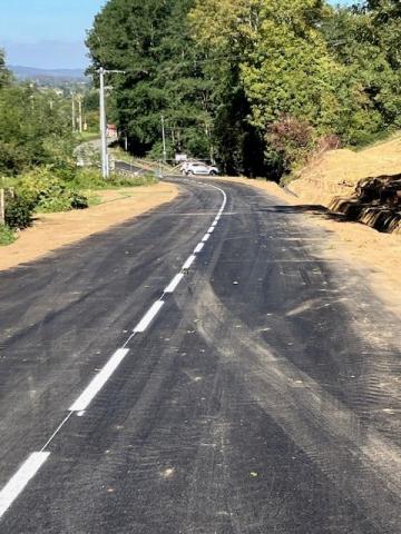 Glissement de terrain à Pontacq : la RD 936 rouvre à la circulation jeudi 24 septembre