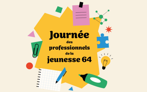 Journée des professionels de la jeunesse 64