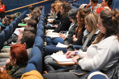 Journées des professionnels de la jeunesse du 64 : des conférences