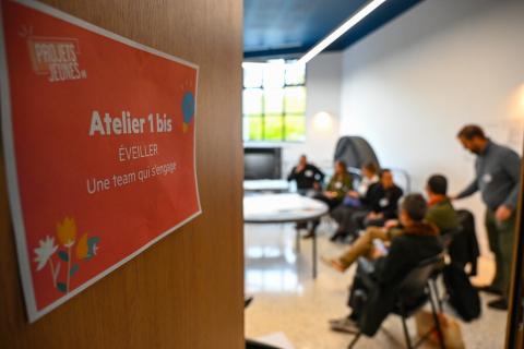 Journées des professionnels de la jeunesse du 64 : des ateliers thématiques