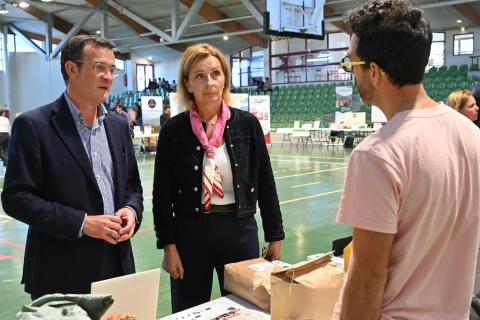 Forum manger bio 2026 à Hasparren