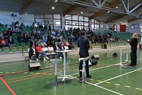 Forum manger bio 2026 à Hasparren