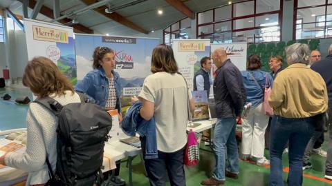 Forum manger bio 2026 à Hasparren