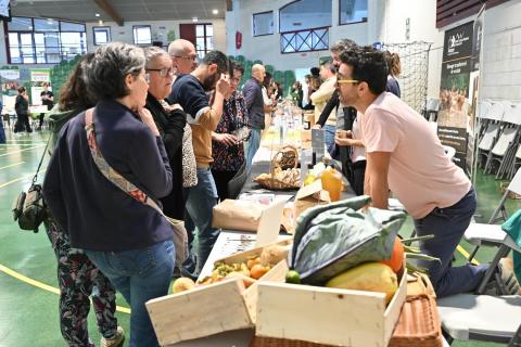 Forum manger bio 2026 à Hasparren