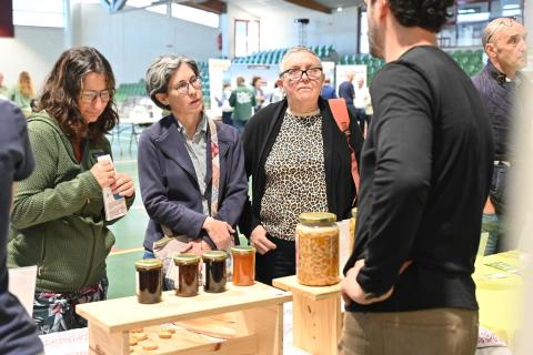 Forum manger bio 2026 à Hasparren