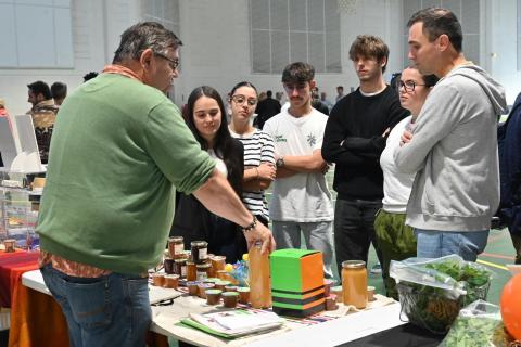 Forum manger bio 2026 à Hasparren