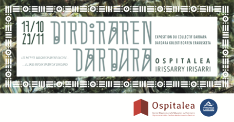 EXPOSITION « DIRDIDAREN DARDARA, quand les mythes vibrent encore »